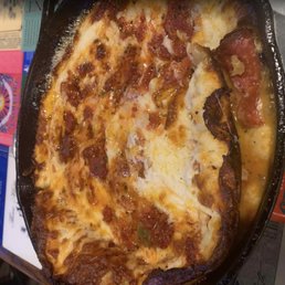 Deep Dish Pizza. Just extra pepperoni.