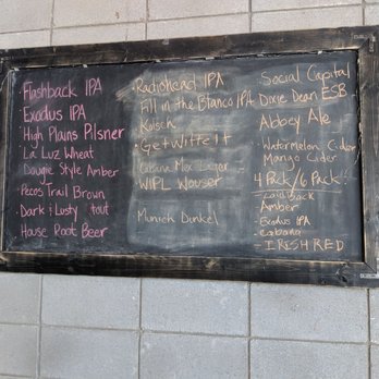 Canteen Taproom - Breweries Near Me - Albuquerque, New Mexico