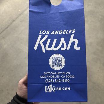 LA Kush - Cannabis Dispensaries Near Me - Los Angeles, California
