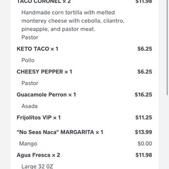 Desvelados - Everything else we got. It was ALL amazing! - Mexican Near Me - Glendale, California Desvelados - Everything else we got. It was ALL amazing! - Mexican Near Me - Glendale, California