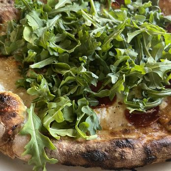 Pizzeria Bianco - Bianco Verde YUMY if you love arugula! Biancoverde Pizza - Pizza Near Me - Phoenix, Arizona