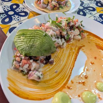 Holbox - Ceviche Mixto - Latin American Near Me - Los Angeles, California Holbox - Ceviche Mixto - Latin American Near Me - Los Angeles, California