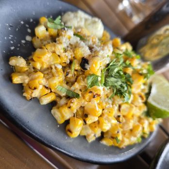 Livery - Street corn - Latin American Near Me - Noblesville, Indiana