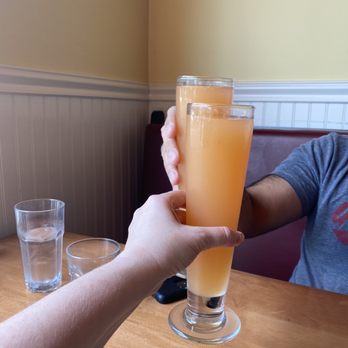 Wild Wheat - Mimosa - Breakfast & Brunch Near Me - Kent, Washington