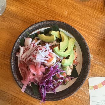 Curra’s Hyde Park - Ceviche - Mexican Near Me - Austin, Texas