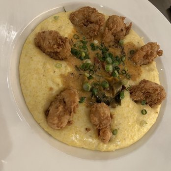 ECHO St. Simons - Shrimp and grits - Breakfast & Brunch Near Me - St. Simons Island, Georgia