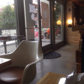 Black Rail Coffee - Great coffee and quiet spot to work/relax - Coffee & Tea Near Me - Hoboken, New Jersey