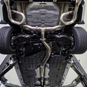 FAP Auto - Remark Catback Exhaust installed - Auto Customization Near Me - Fairview, New Jersey