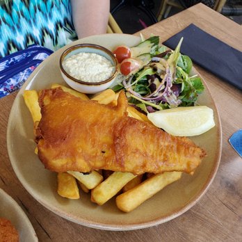 St. James Gate - Fresh Fish and Chips. HUGE piece! - Irish Near Me - Amsterdam, New Hampshire St. James Gate - Fresh Fish and Chips. HUGE piece! - Irish Near Me - Amsterdam, New Hampshire