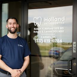 Exterior photo of Holland Orthodontics - Carmel, Indiana Exterior photo of Holland Orthodontics - Carmel, Indiana