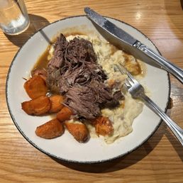 Braised Short Rib Braised Short Rib