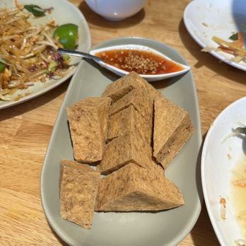 Basil & Co - Crispy Tofu - Thai Near Me - Diamond Bar, California