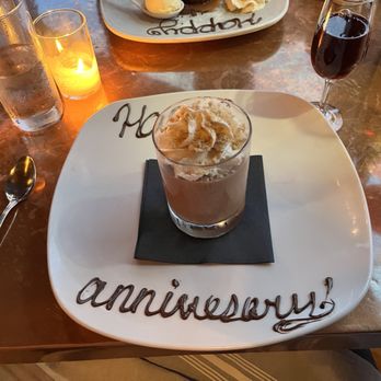 MK Kitchen - Desert - New American Near Me - Gorham, Maine