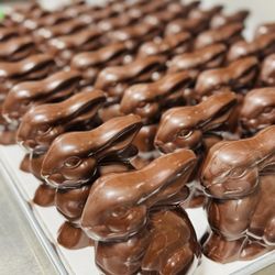 Albert's Petite Sweets - Chocolate bunnies