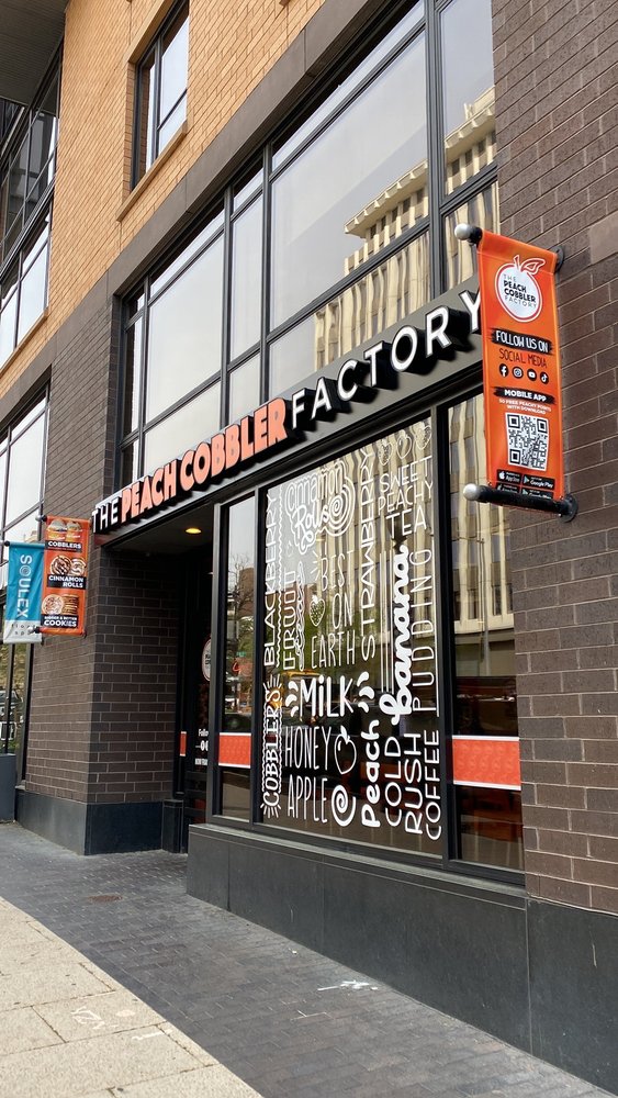 THE PEACH COBBLER FACTORY Updated October 2024 243 Photos & 157