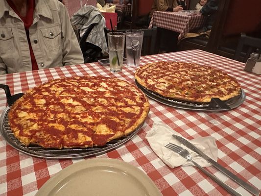 Aurelio's Pizza Geneva by null