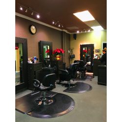 Tinas Salon & Day Spa
