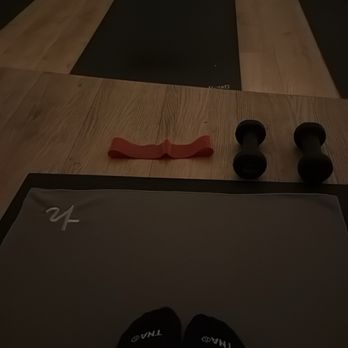 Heated Room - Pilates Near Me - Los Angeles, California