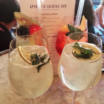 Ober Mamma - Cocktails fresh and sweet! - Pizza Near Me - Paris, 75 Ober Mamma - Cocktails fresh and sweet! - Pizza Near Me - Paris, 75