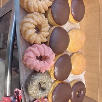 Baker’s Dozen - Sunday morning haul. - Donuts Near Me - Apex, North Carolina Baker’s Dozen - Sunday morning haul. - Donuts Near Me - Apex, North Carolina