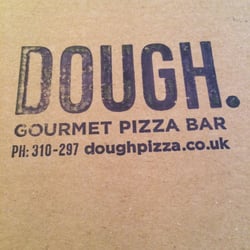 Dough Pizza - Pizza box