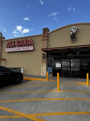 Ali Baba International Food Market by null