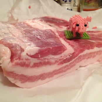 Fatted Calf - Pork belly. - Meat Shops Near Me - San Francisco, California Fatted Calf - Pork belly. - Meat Shops Near Me - San Francisco, California