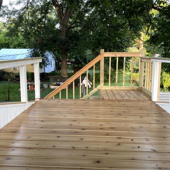 Holland Johnson Built - Decks & Railing Near Me Holland Johnson Built - Decks & Railing Near Me