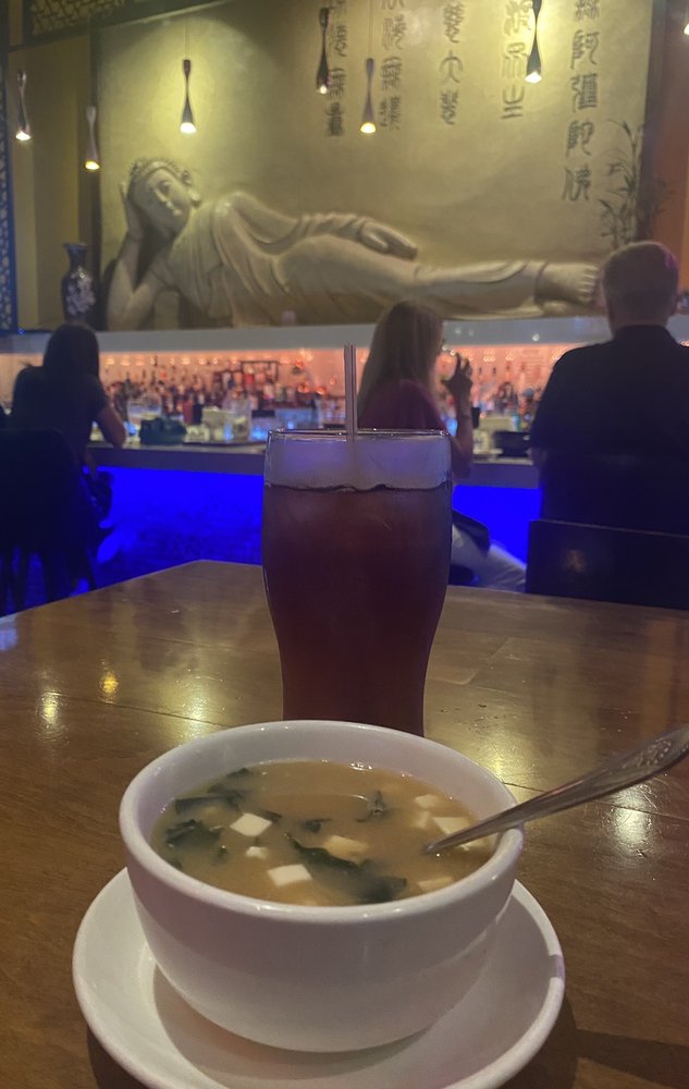 Miso soup Yelp