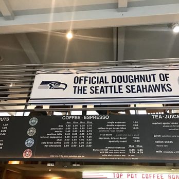 Top Pot Doughnuts - Bakeries Near Me - Seattle, Washington Top Pot Doughnuts - Bakeries Near Me - Seattle, Washington