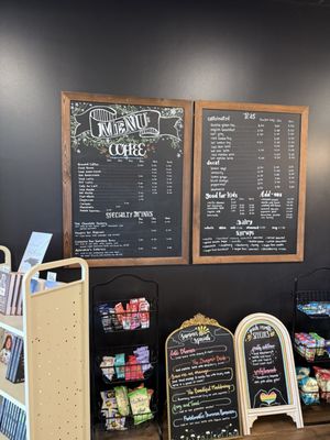 Daughters Coffee and Books by null