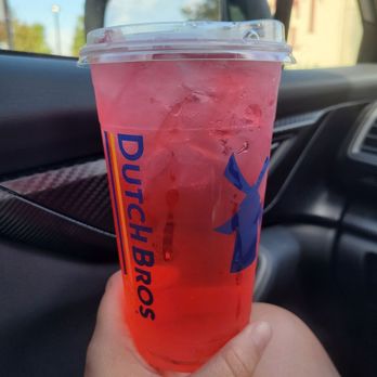 Dutch Bros Coffee - Palm Trea Green tea - Juice Bars & Smoothies Near Me - Martinez, California Dutch Bros Coffee - Palm Trea Green tea - Juice Bars & Smoothies Near Me - Martinez, California