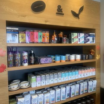 The Coffee Bean & Tea Leaf - Coffee selections you can purchase - Coffee & Tea Near Me - Las Vegas, Nevada