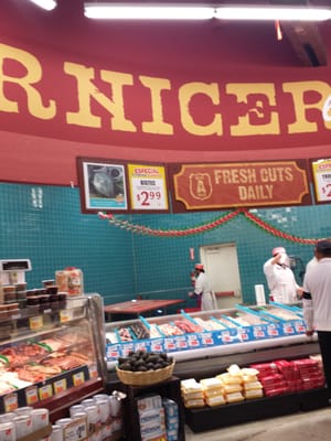 Northgate González Market by null