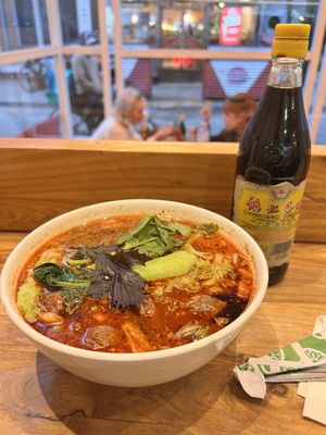 Xian Street Food Dublin by null