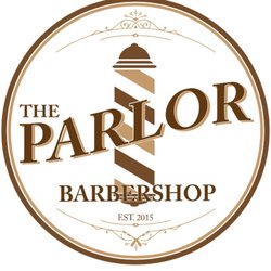 The Parlor Barbershop - Our  logo