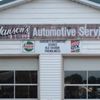 Hanson's Automotive Service gift card