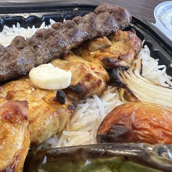 Aiden's Grill - Persian/Iranian Near Me - Glendale, California