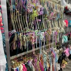 Miami Bikini Outlet - Hand made macrame