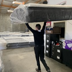 Mattress Liquidation - Inside