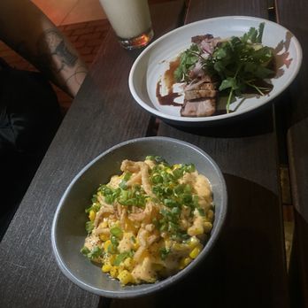 Loro Asian Smokehouse & Bar - Texas corn - Smokehouse Near Me - Austin, Texas