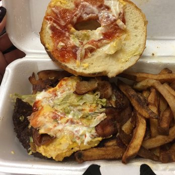 Steak & Spud Factory - Looks gross and fries are so soggy! - Fast Food Near Me - Las Vegas, Nevada Steak & Spud Factory - Looks gross and fries are so soggy! - Fast Food Near Me - Las Vegas, Nevada