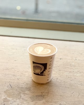 Victrola Coffee Roasters by null