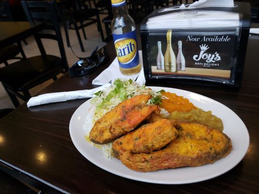 Joy's Roti Delight-Fl by null