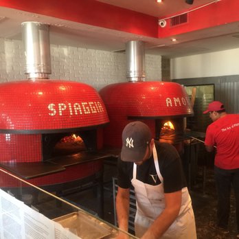 V Pizza - Pizza Near Me - Jacksonville Beach, Florida