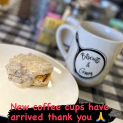 Biscuits & Gravy Neighborhood Kitchen