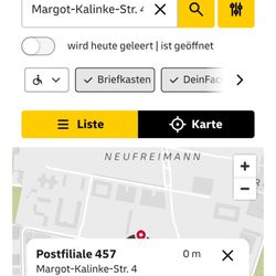 Postagentur & Änderungsschneiderei Unique - 21.12.25