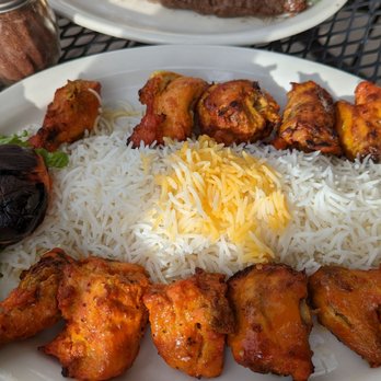 Pars Cuisine - Cornish - Persian/Iranian Near Me - Albuquerque, New Mexico