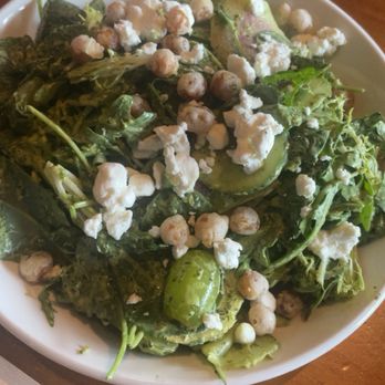 Cinder Bar - Green goddess salad - Bars Near Me - Clarksboro, New Jersey
