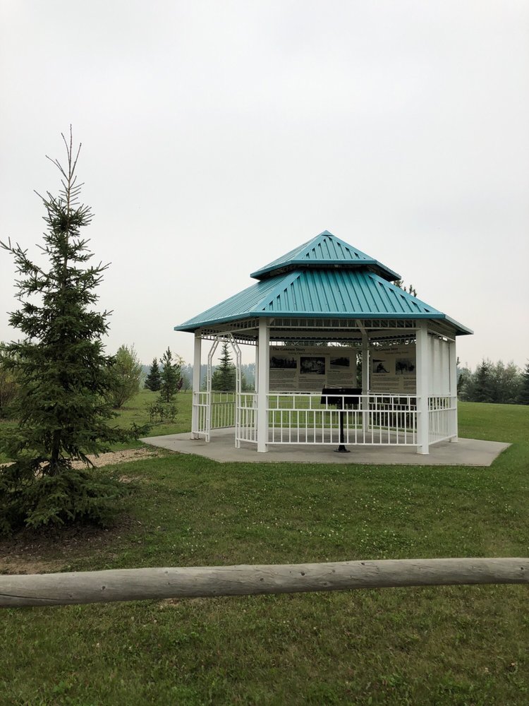 GENESEE HERITAGE PARK Updated July 2024 Township Rd 510A, Warburg